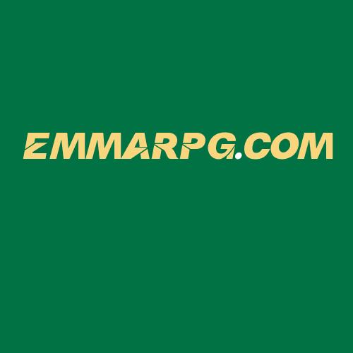 Logo da EMMARPG